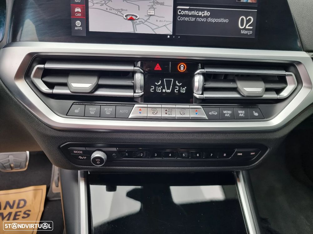 BMW M3 Competition - 19