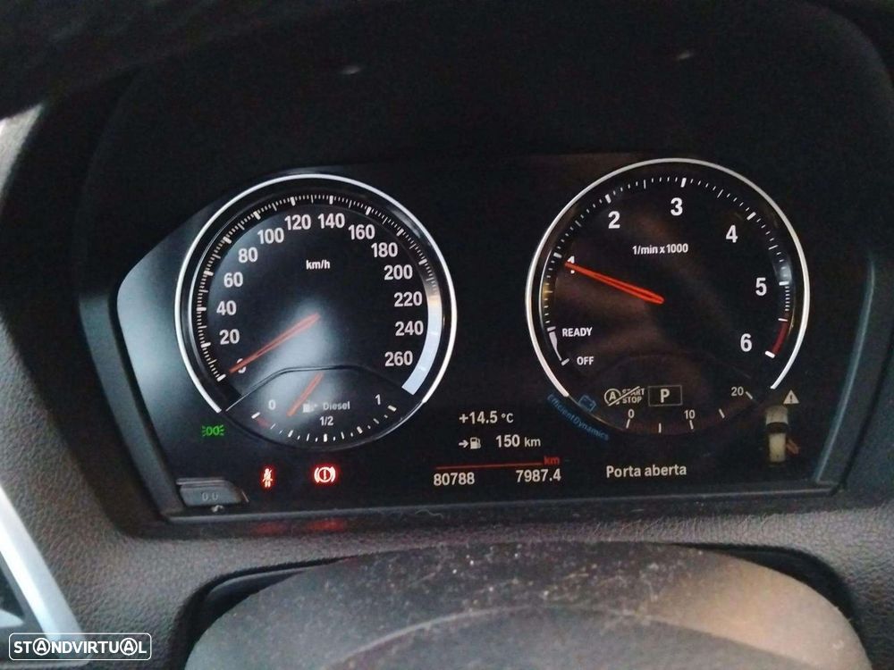 BMW 116 d Line Sport Auto - 10