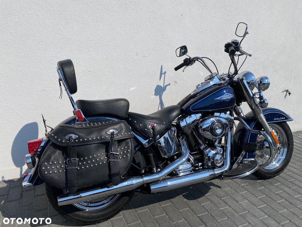 Harley-Davidson Softail Heritage Classic - 2