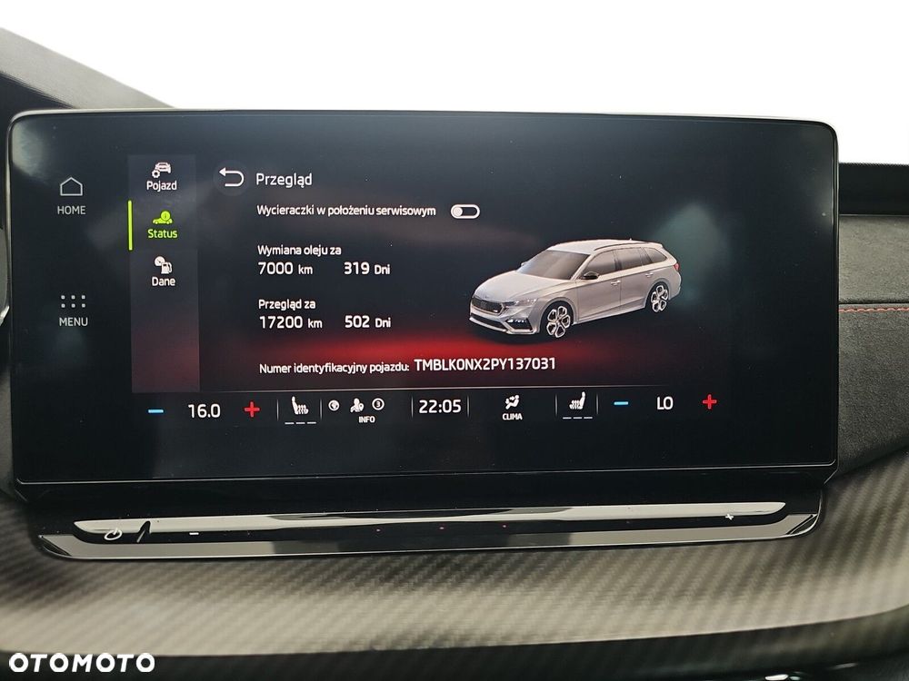 Skoda Octavia 2.0 TDI 4x4 RS DSG - 33