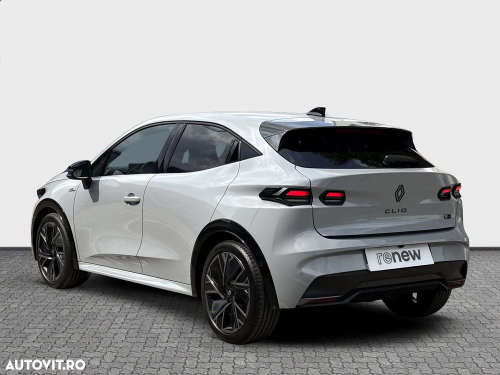 Renault Clio VI E-Tech 160 HEV Esprit Alpine - 5
