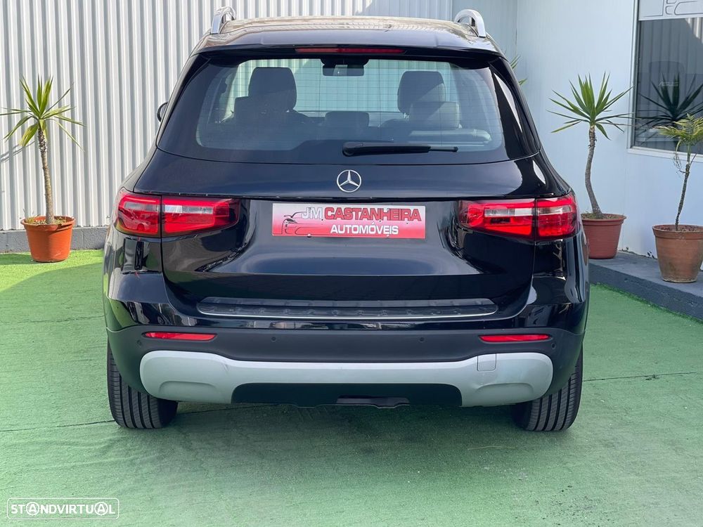 Mercedes-Benz GLB 180 d - 6