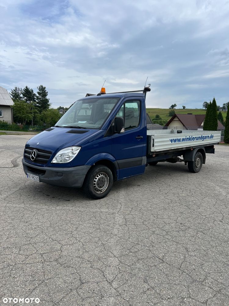 Mercedes-Benz Sprinter - 3