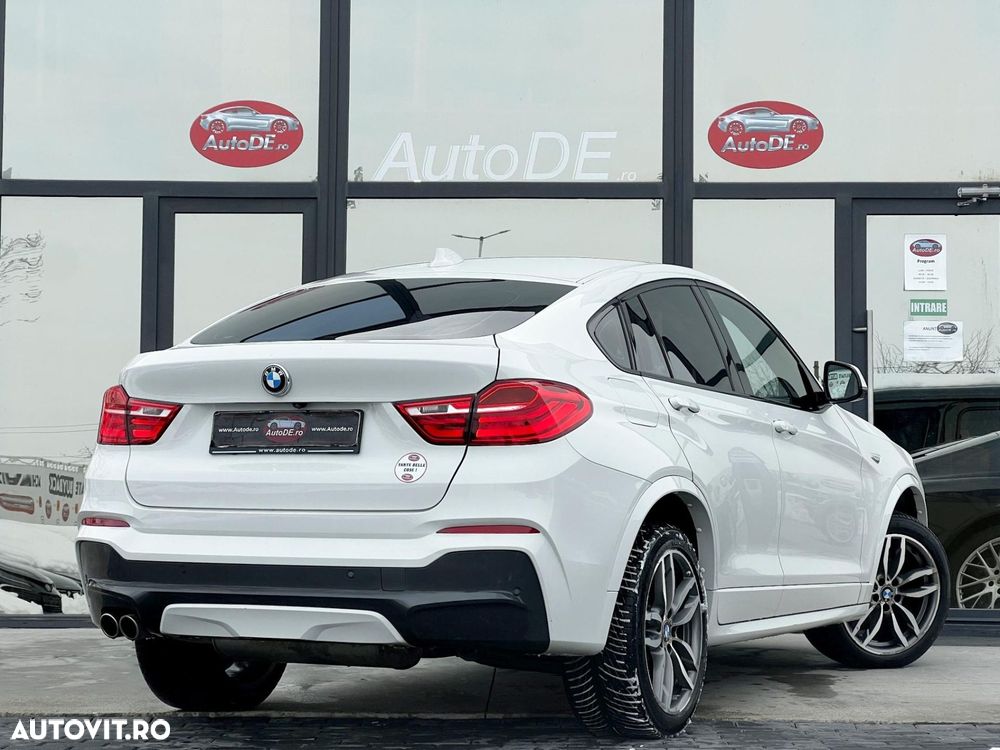 BMW X4 - 4