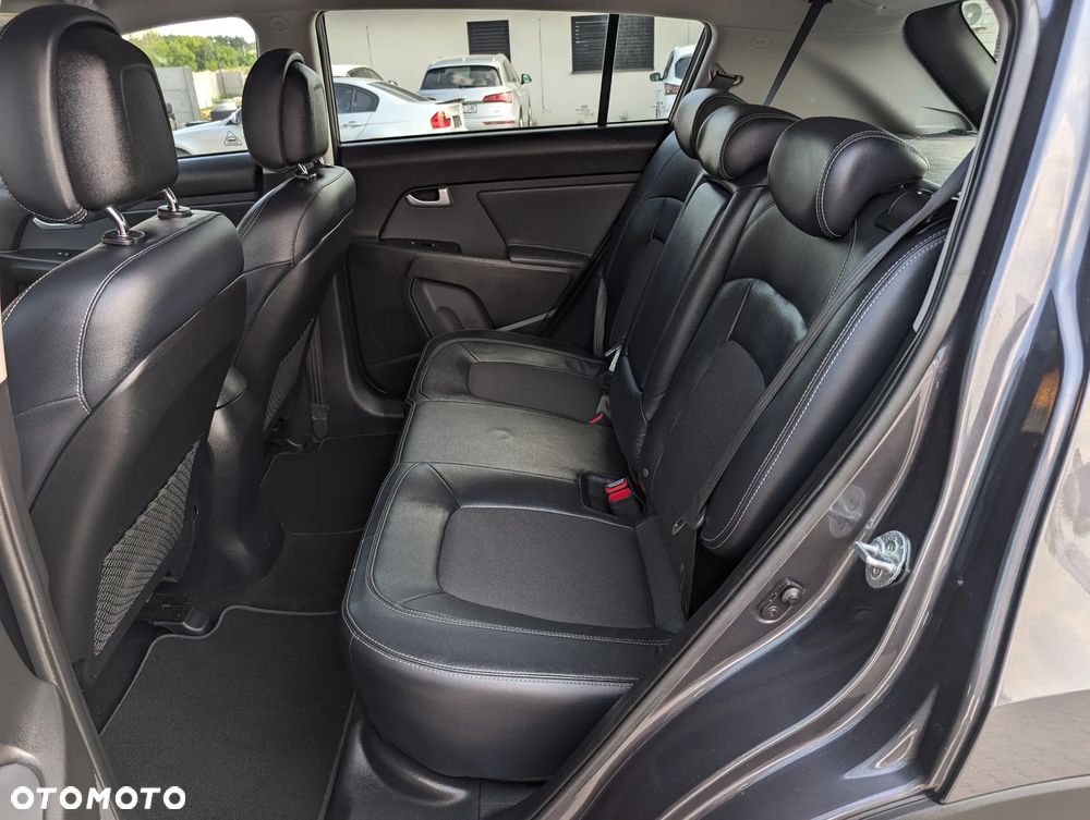 Kia Sportage 2.0 GDI XL AWD - 36