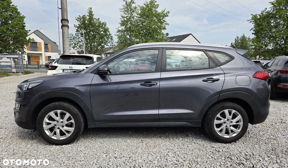 Hyundai Tucson 1.6 GDi 2WD Advantage - 16