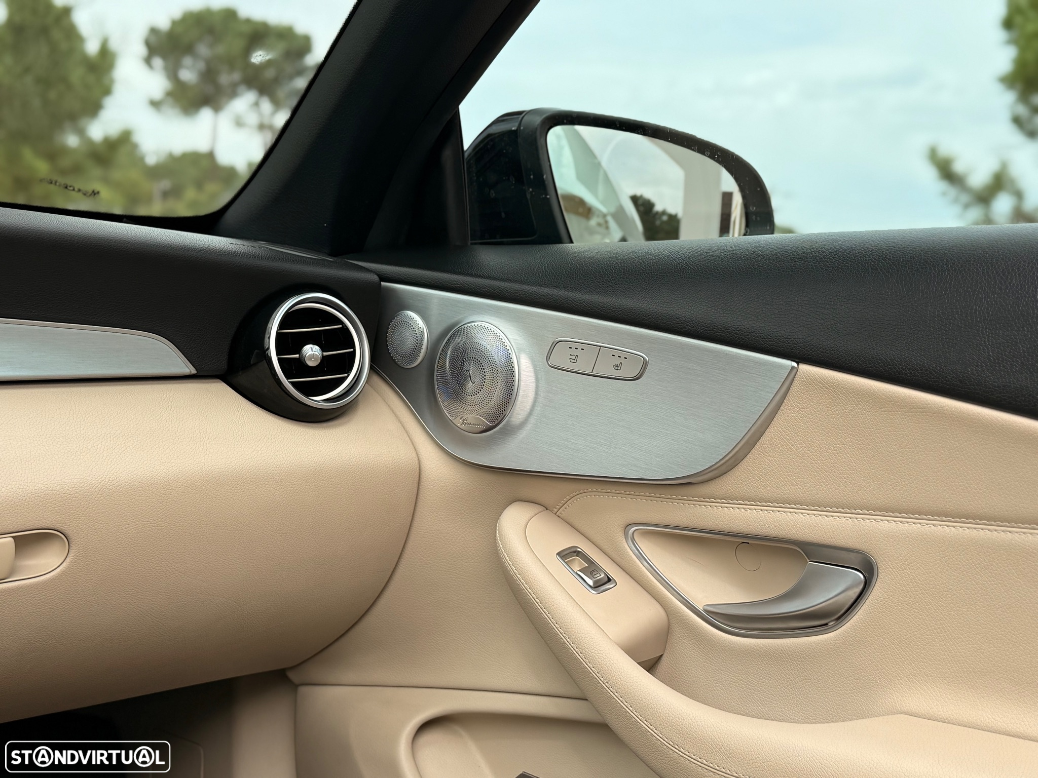 Mercedes-Benz C 220 d Aut. - 31