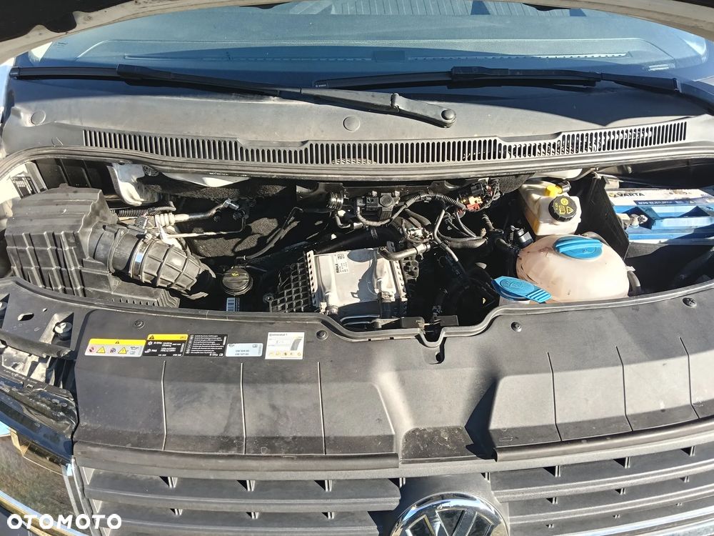 Volkswagen Transporter - 9