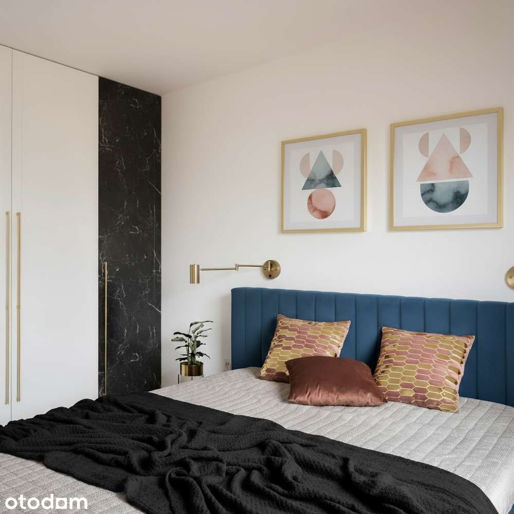 Apartament 2-pokojowy Idealne na Najem nad Motławą 3min od AmberSky
