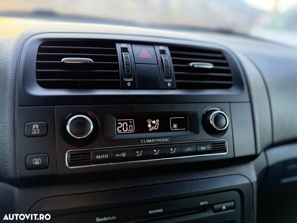 Skoda Fabia 1.2 TSI Combi FAMILY - 12