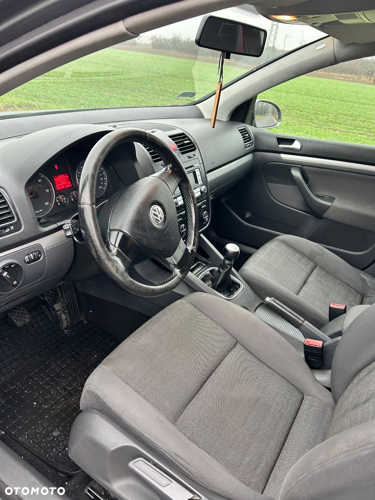 Volkswagen Golf 1.9 TDI Trendline - 10