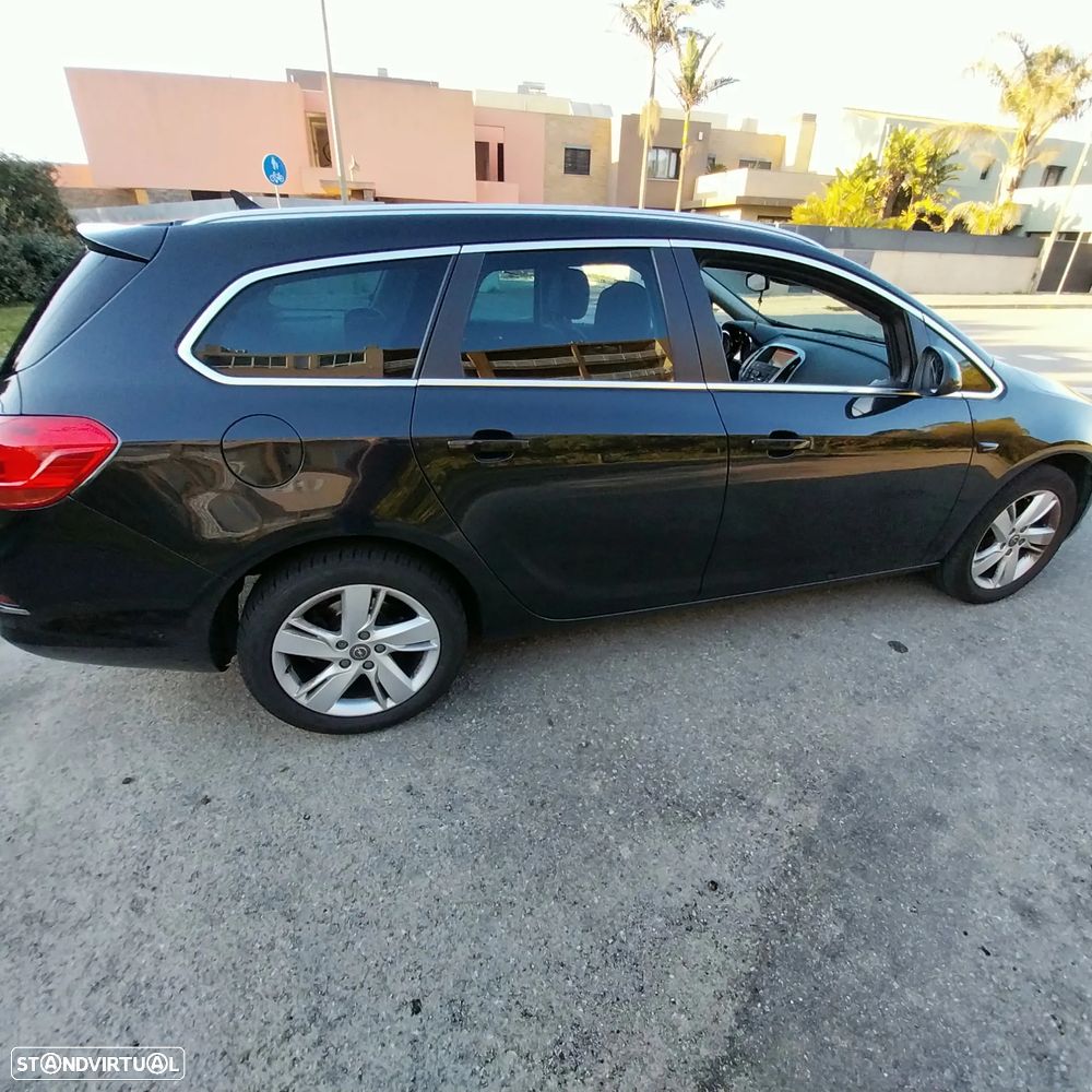 Opel Astra Sports Tourer 1.6 CDTi Executive S/S - 16