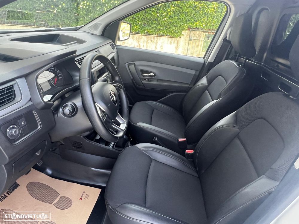 Renault EXPRESS 1.5 dci Confort 95 - 22