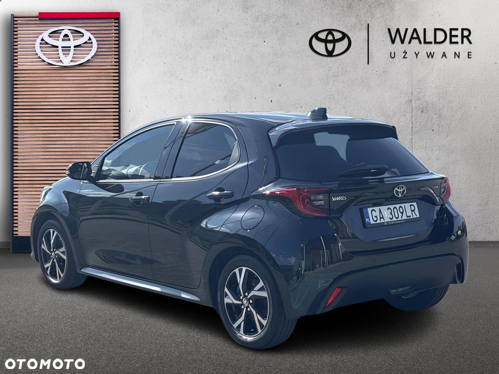 Toyota Yaris Hybrid 1.5 Style - 3