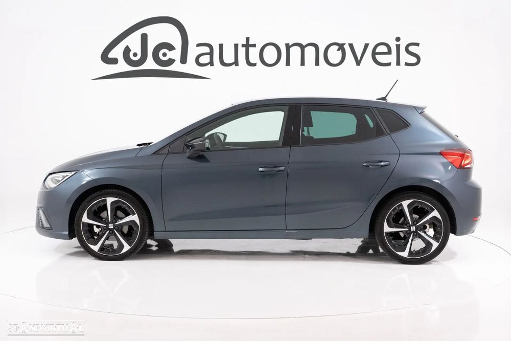 SEAT Ibiza 1.0 TSI FR DSG - 8
