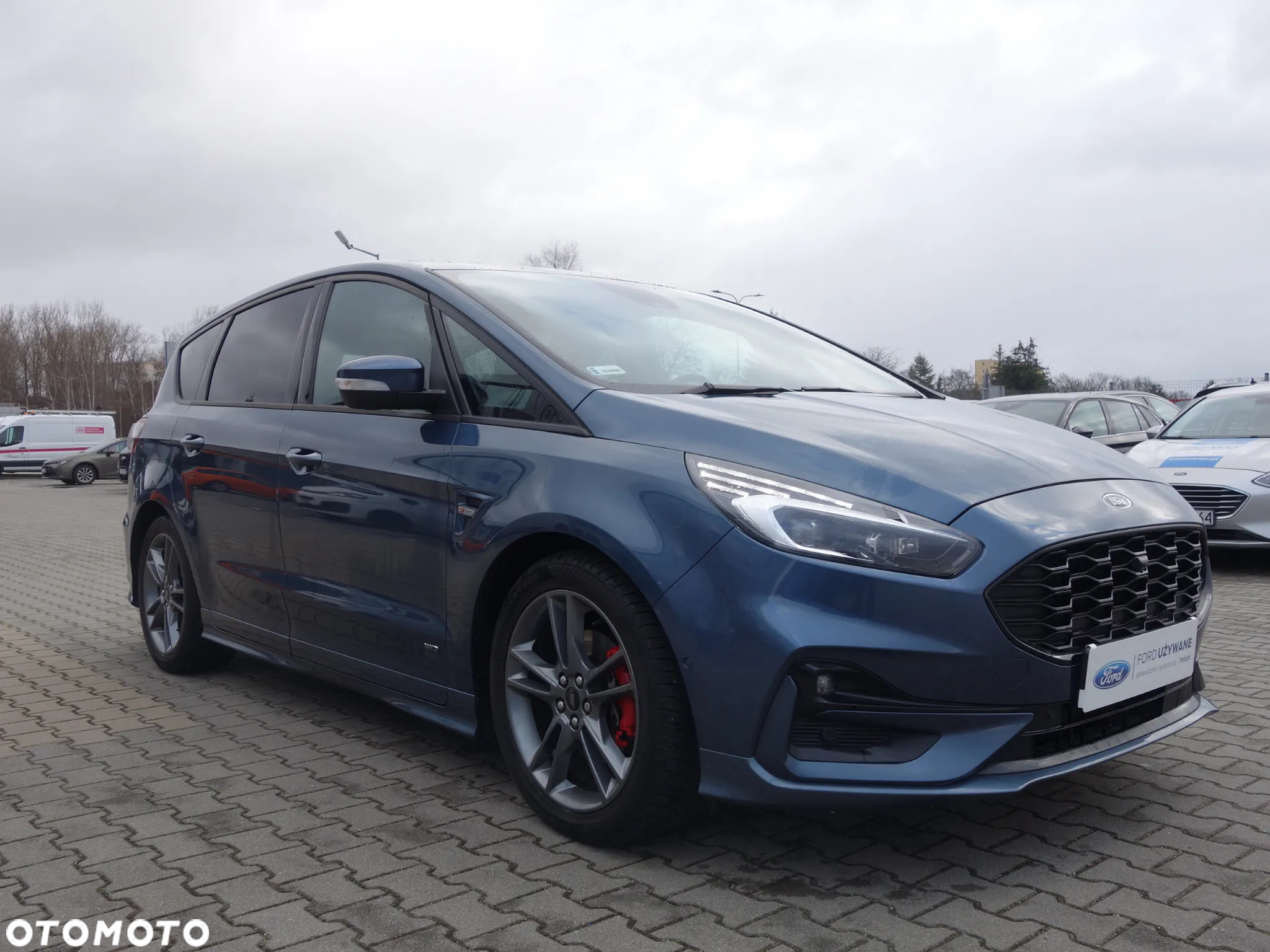 Ford S-Max 2.0 EcoBlue AWD ST-Line - 8