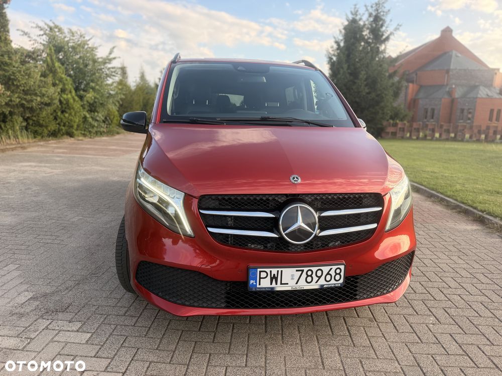 Mercedes-Benz Klasa V - 2