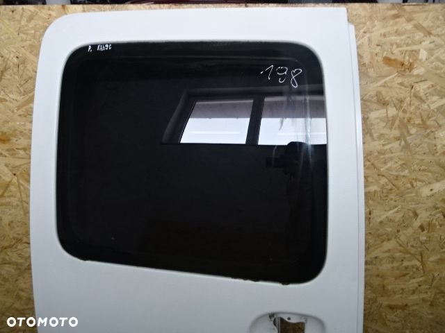 DRZWI PRAWE PRZESUWNE RENAULT KANGOO I 0389 98-01 - 2