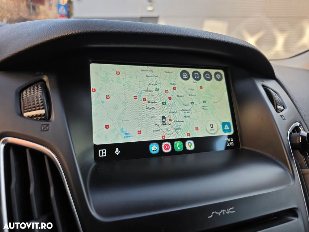 Ford Focus 1.0 EcoBoost MHEV ST-Line - 8