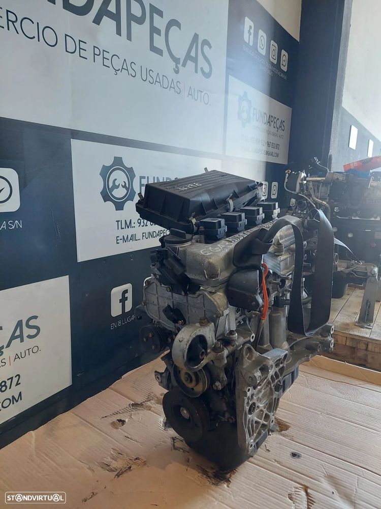 Motor Nissan Micra 1.4 16v 85cv Ref: CGA3 - 3