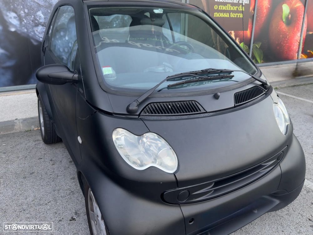 Smart ForTwo Coupé - 2