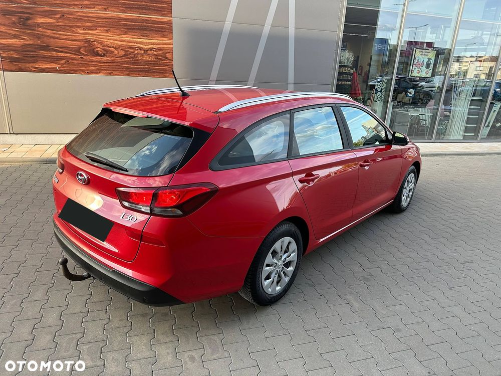 Hyundai i30 1.6 CRDI Intro - 6