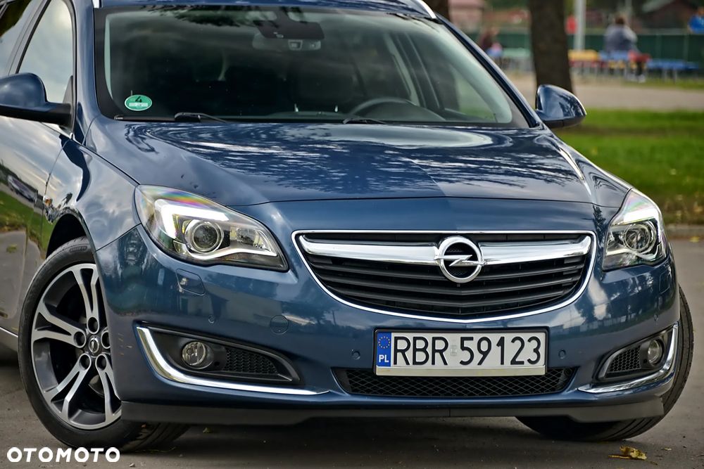 Opel Insignia 2.0 CDTI ecoFLEX Start/Stop Innovation - 14