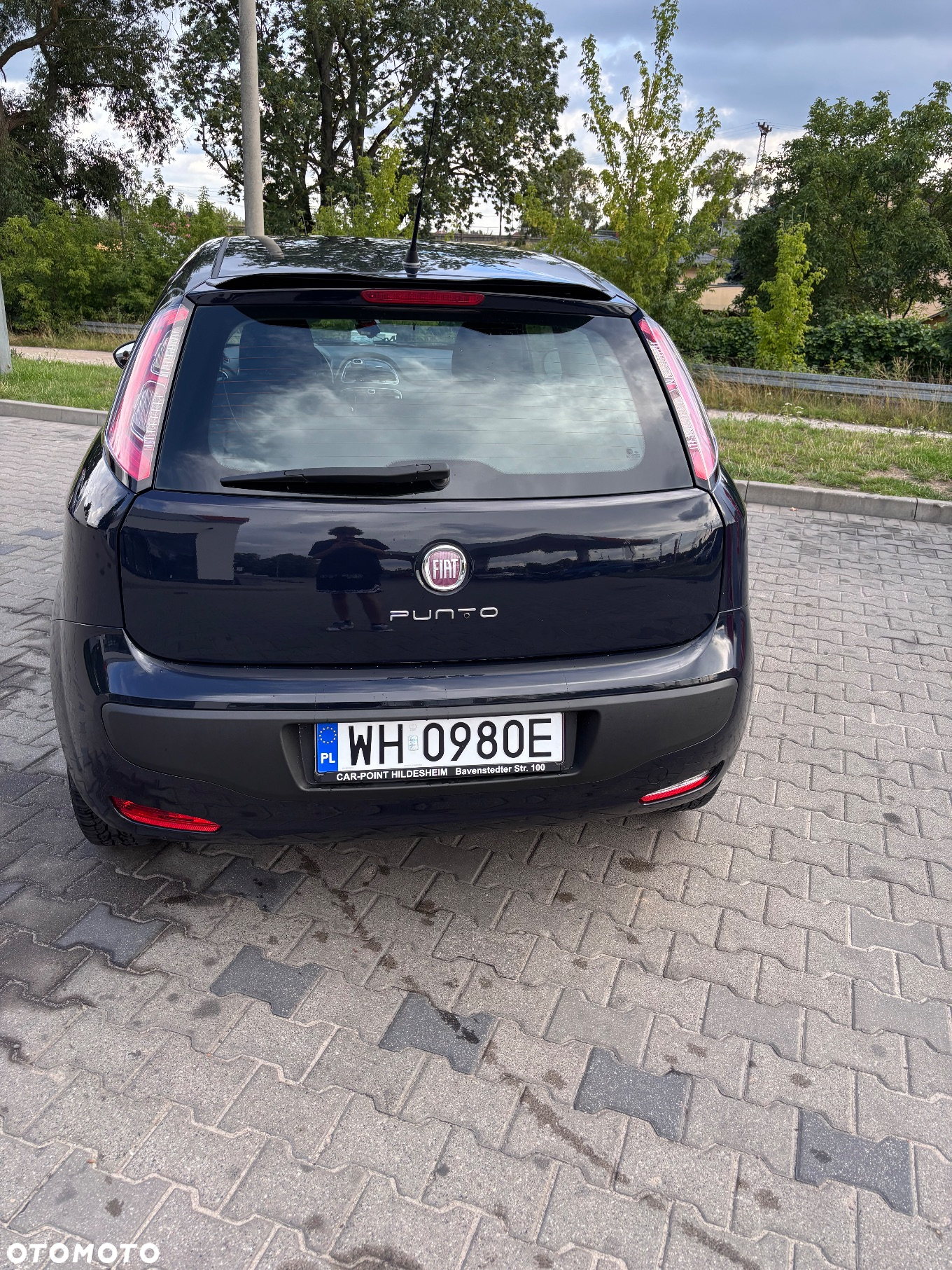 Fiat Punto Evo 1.2 8V MyLife Start&Stop - 7