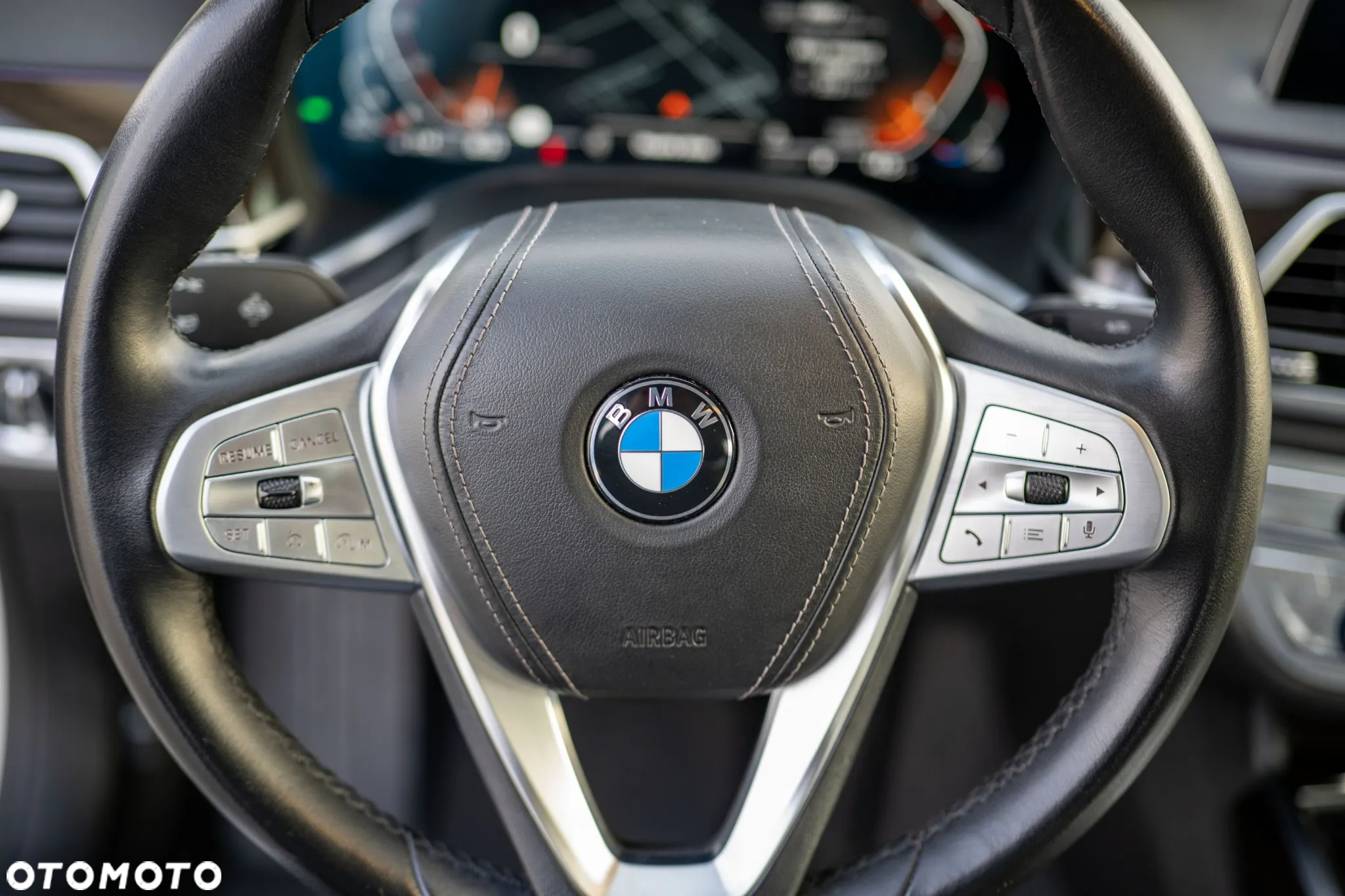BMW Seria 7 730d - 18