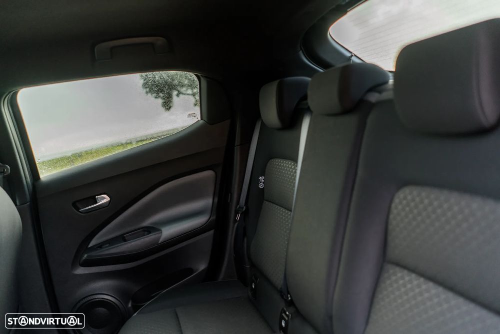 Nissan Juke 1.0 DIG-T N-Connecta - 12