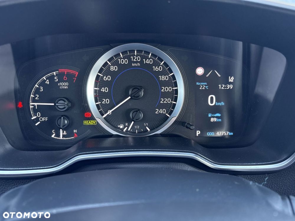 Toyota Corolla 1.8 Hybrid GPF Comfort - 14