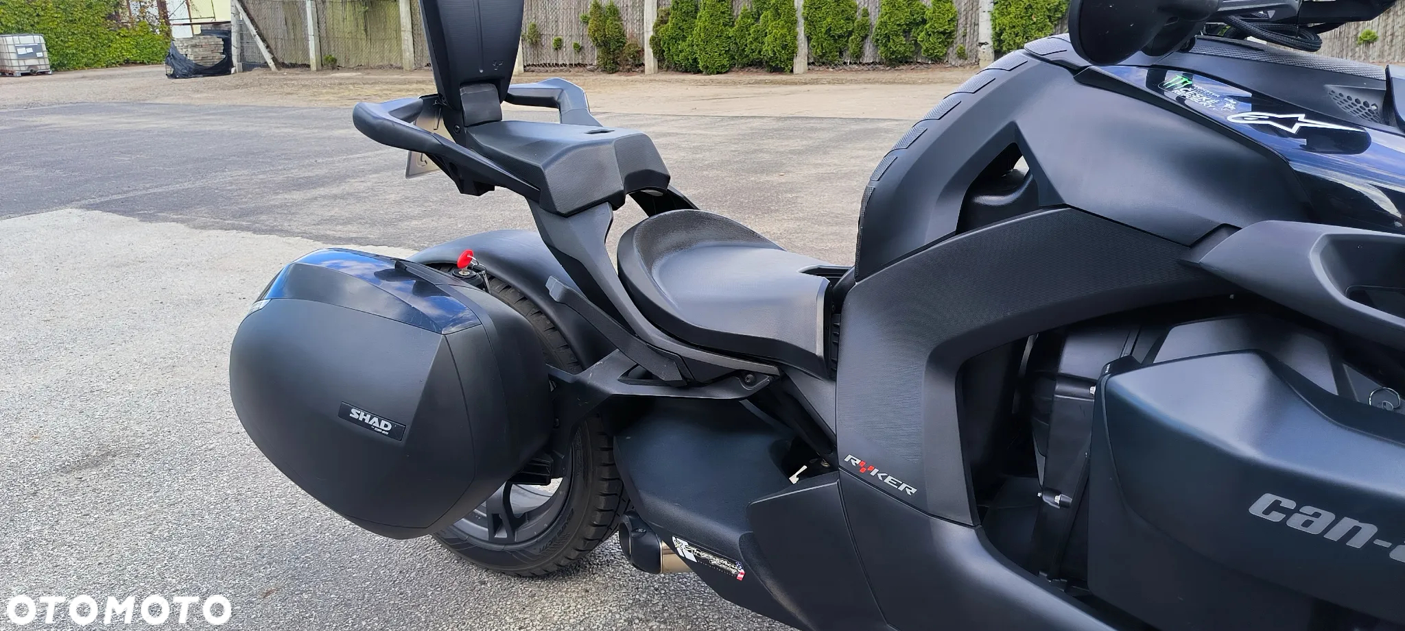 Can-Am Ryker - 5