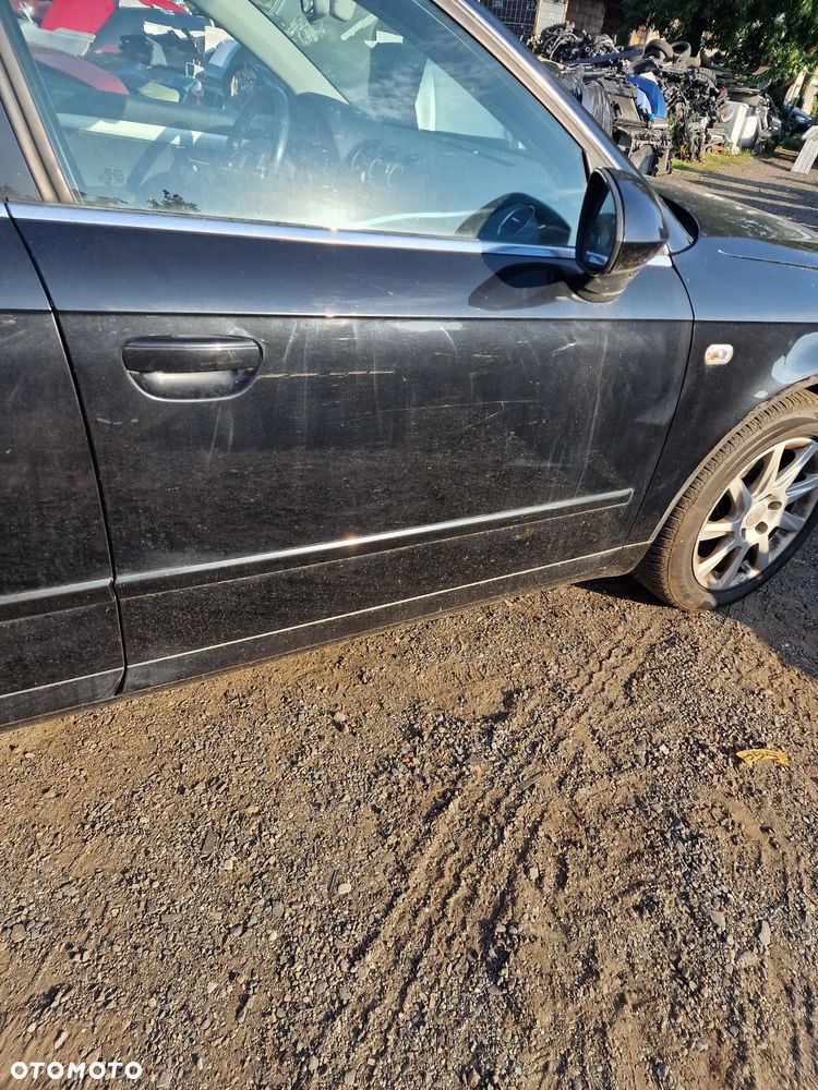 Drzwi  prawy  przód  seat  exeo  w kolorze LZ9Y - 2