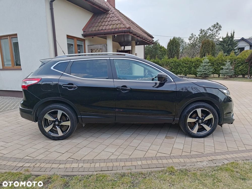 Nissan Qashqai - 6