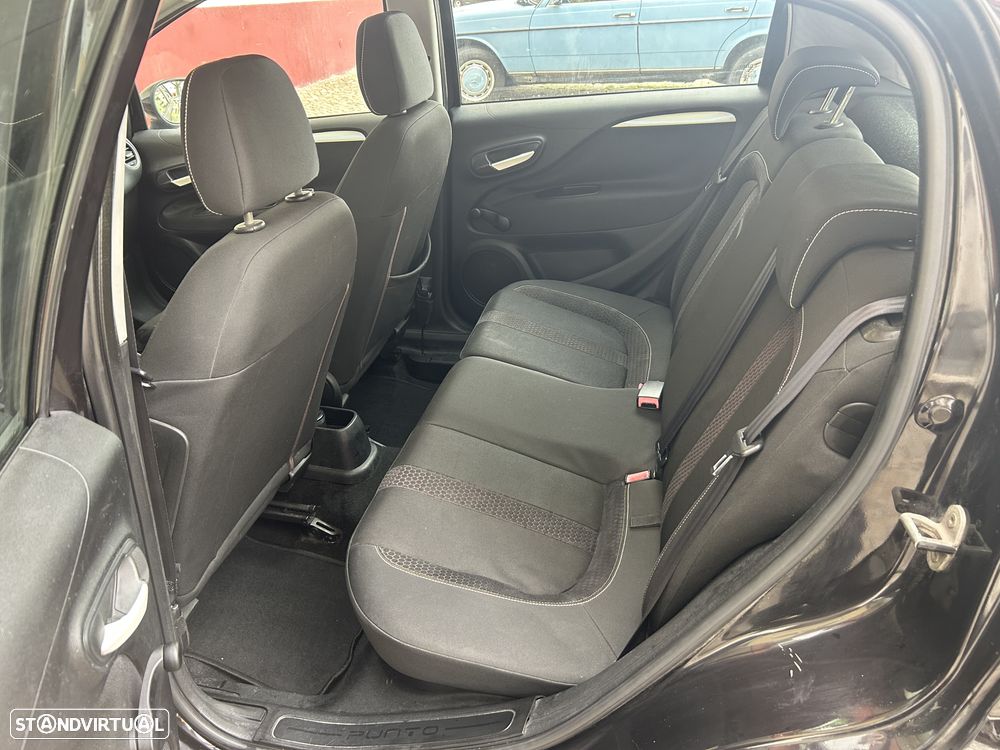 Fiat Punto Evo 1.3 M-Jet My Life Tom Tom 90g - 14