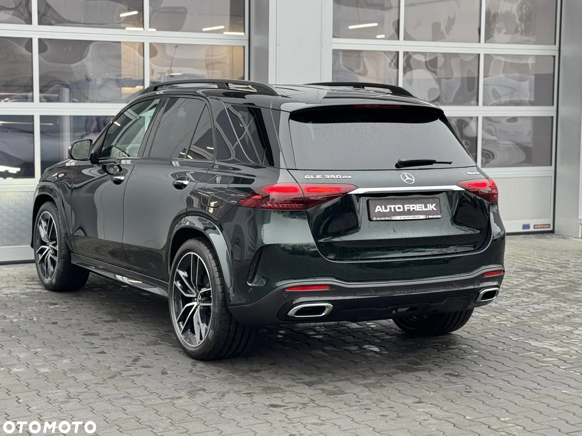 Mercedes-Benz GLE 350 de 4-Matic - 11