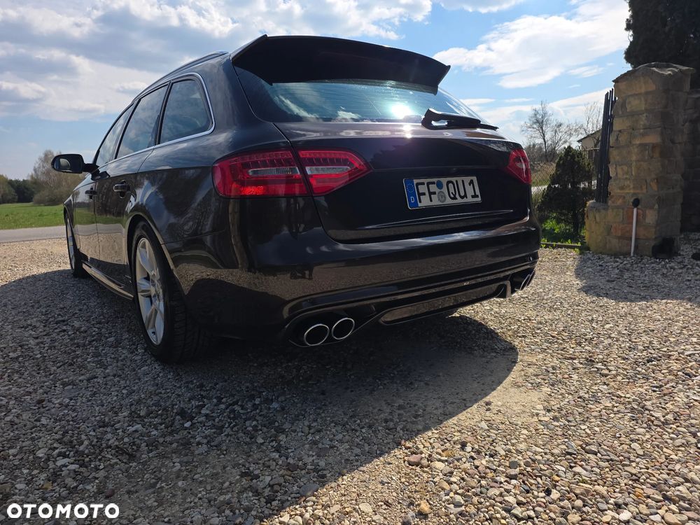 Audi A4 Avant 2.0 TDI DPF multitronic Ambiente - 10