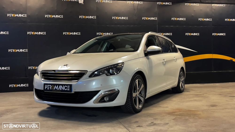 Peugeot 308 SW 1.6 BlueHDi Allure J17 - 6