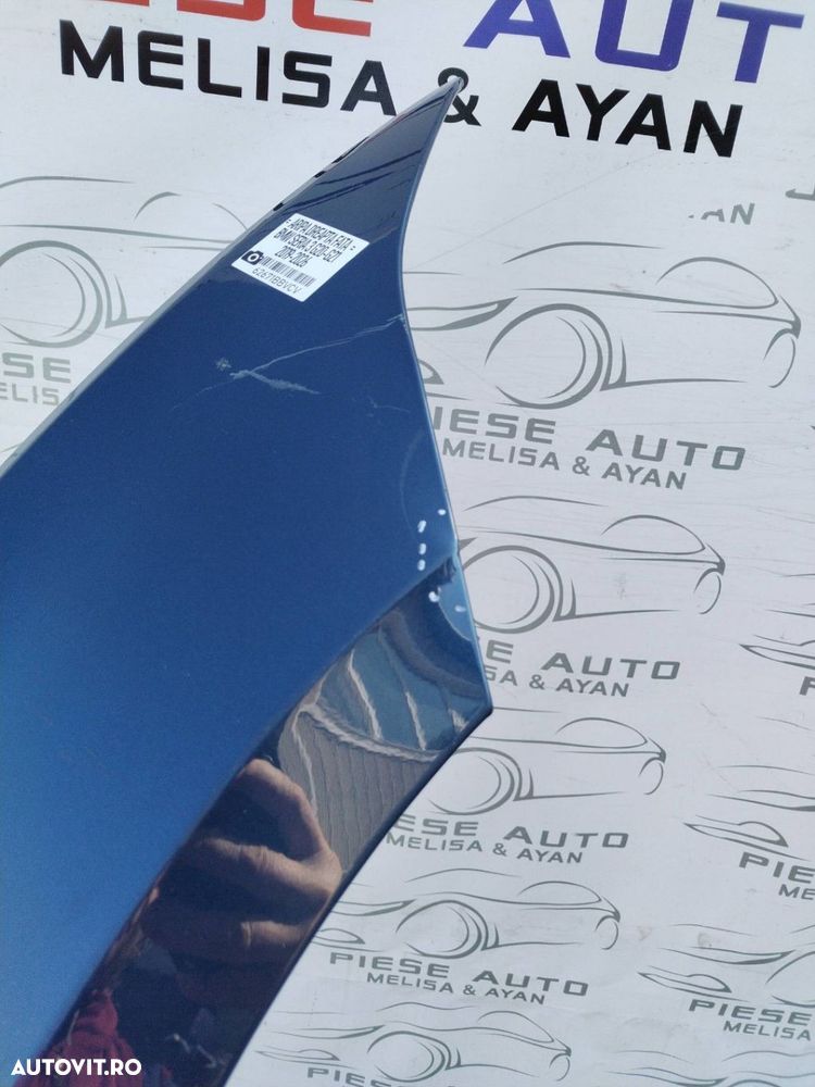 Aripa dreapta Bmw Seria 3 G20-G21 an 2019-2020-2021-2022-2023-2026 - 2