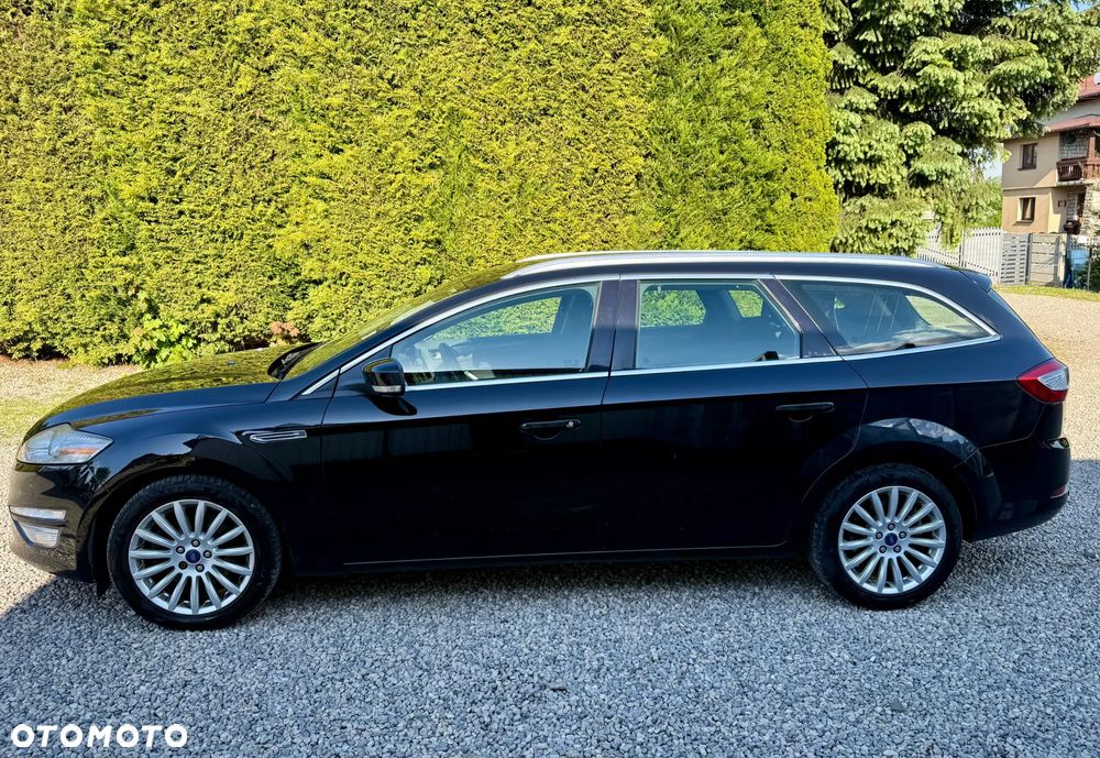 Ford Mondeo 2.0 TDCi Titanium - 13