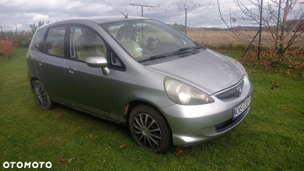 Honda Jazz 1.4 ES - 1