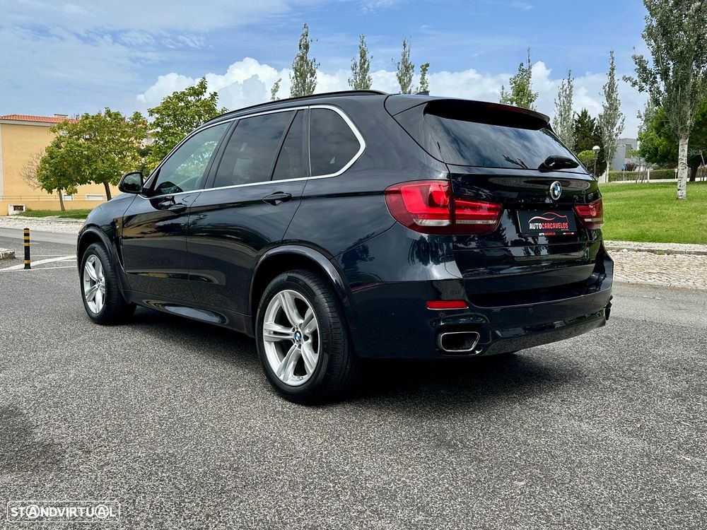 BMW X5 25 d sDrive Pack M - 7