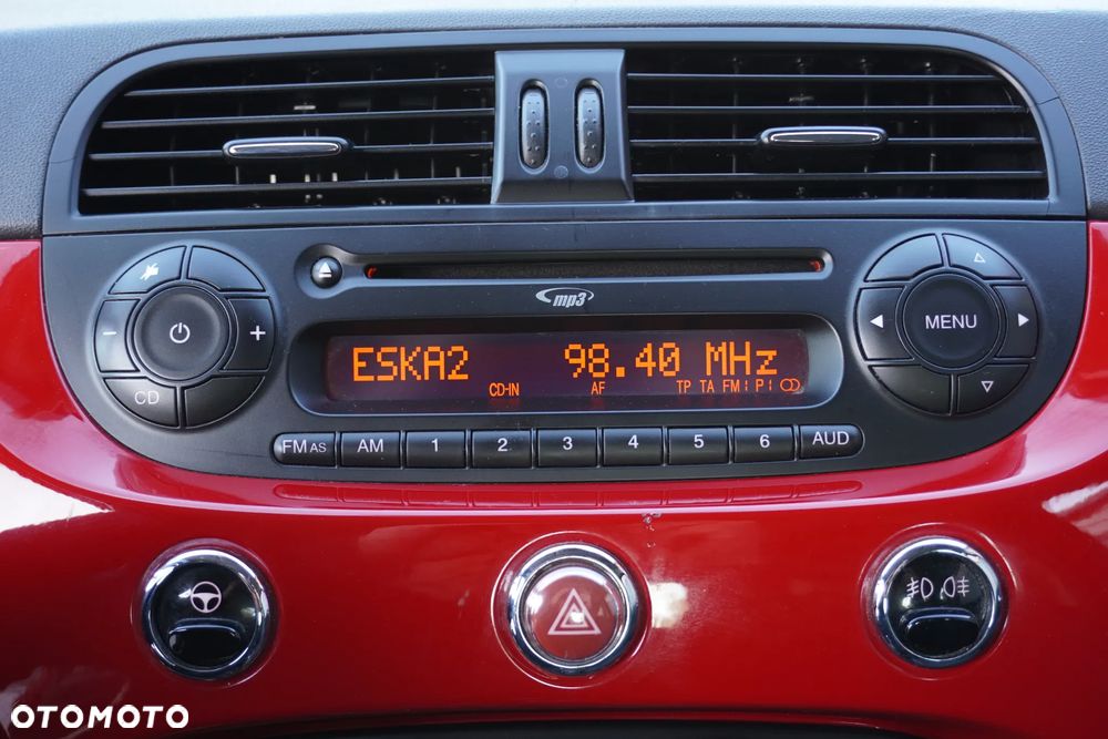 Fiat 500 1.2 Happy Birthday Edition - 22