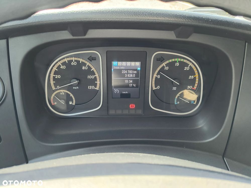 Mercedes-Benz Atego 1323 Euro6 - 20