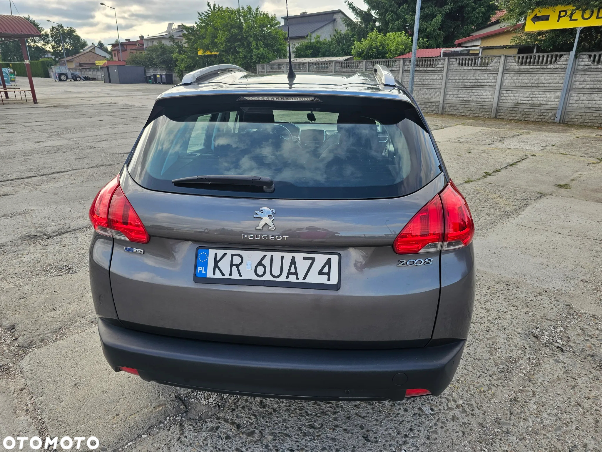 Peugeot 2008 1.2 Pure Tech Style - 3