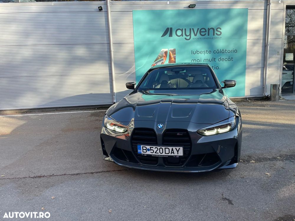 BMW M3 Competition xDrive AT - 1