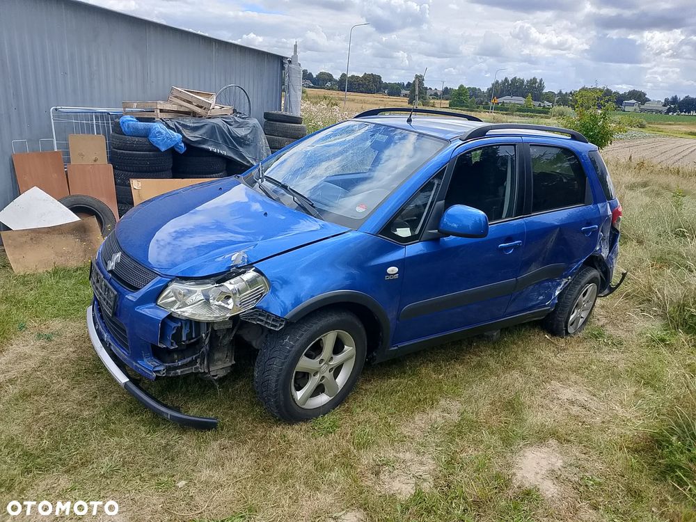 Suzuki SX4 1.9 DDiS 4WD GS / Premium - 1