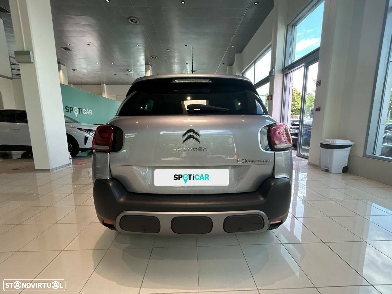 Citroën C3 Aircross 1.2 PureTech Plus - 7