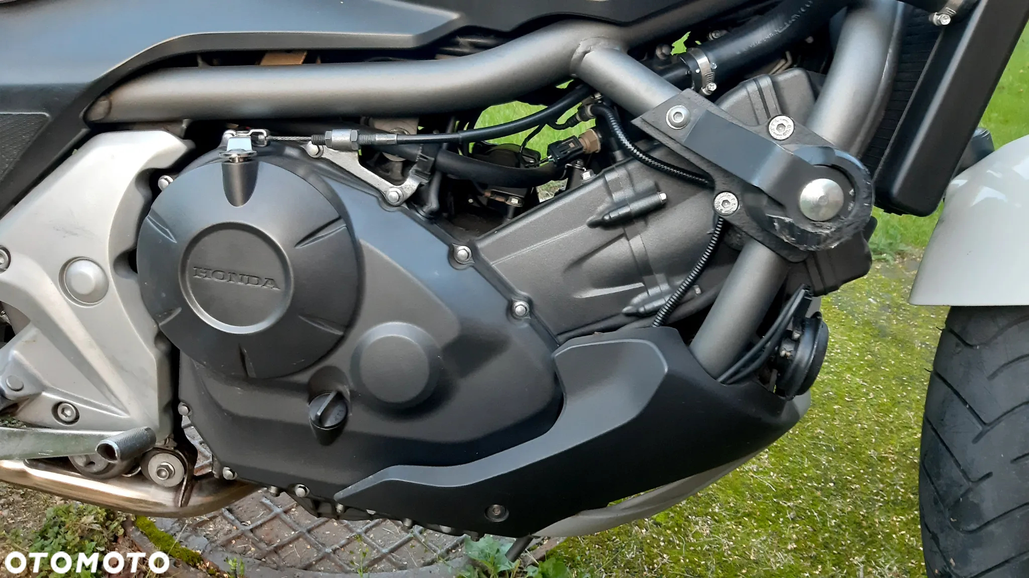 Honda NC - 11