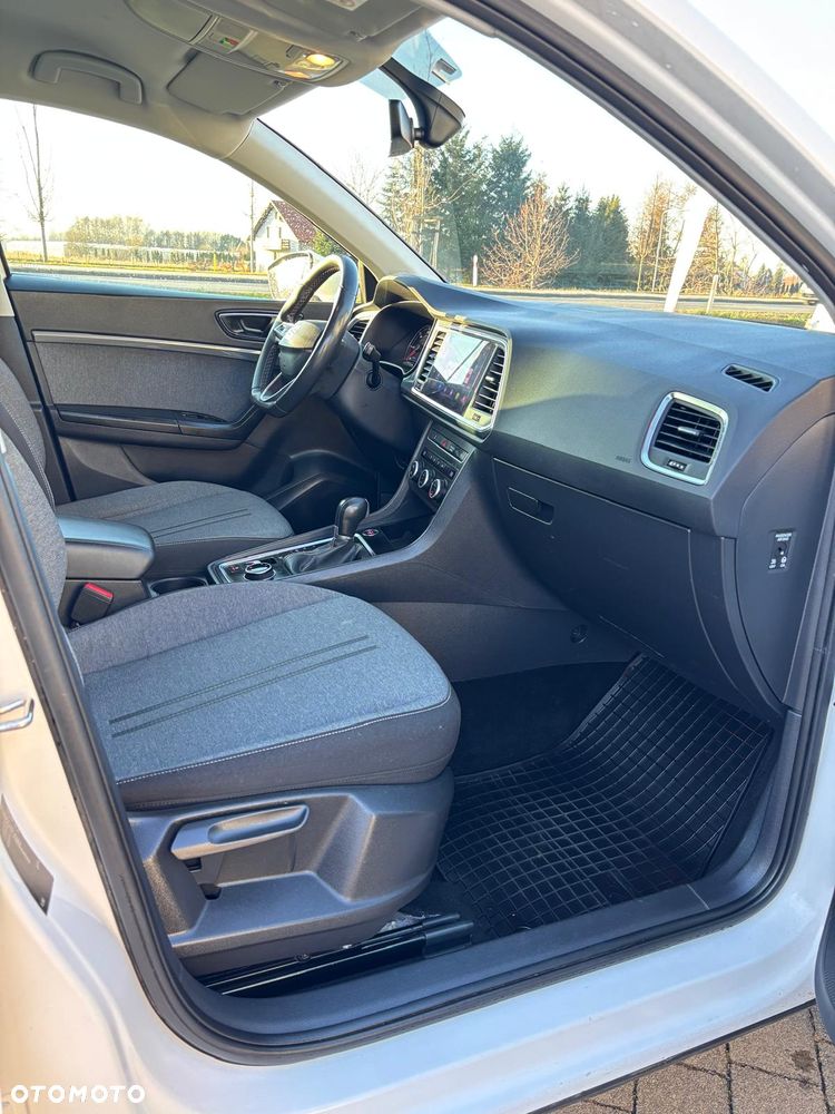 Seat Ateca 2.0 TDI 4Drive DSG Style - 7